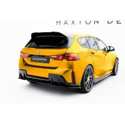 Maxton - Arriere Splitter...