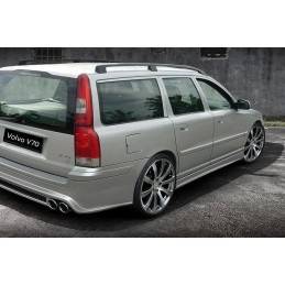 SET DES BAS DE CAISSE VOLVO...