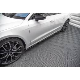 Rajouts Des Bas De Caisse...