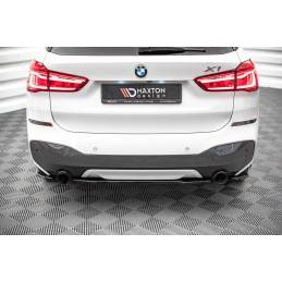 Arriere Splitter BMW X1...