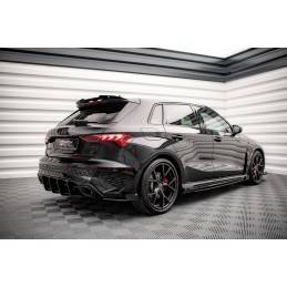 Side Flaps Audi RS3...