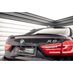 Spoiler Cap 3D V.1 BMW X6...