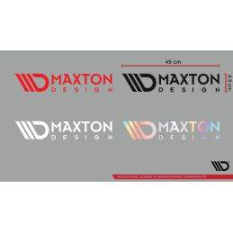 Maxton Sticker Red 06 Grand...