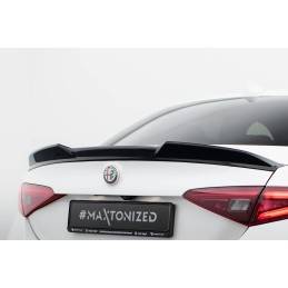 Spoiler Cap 3D Alfa Romeo...